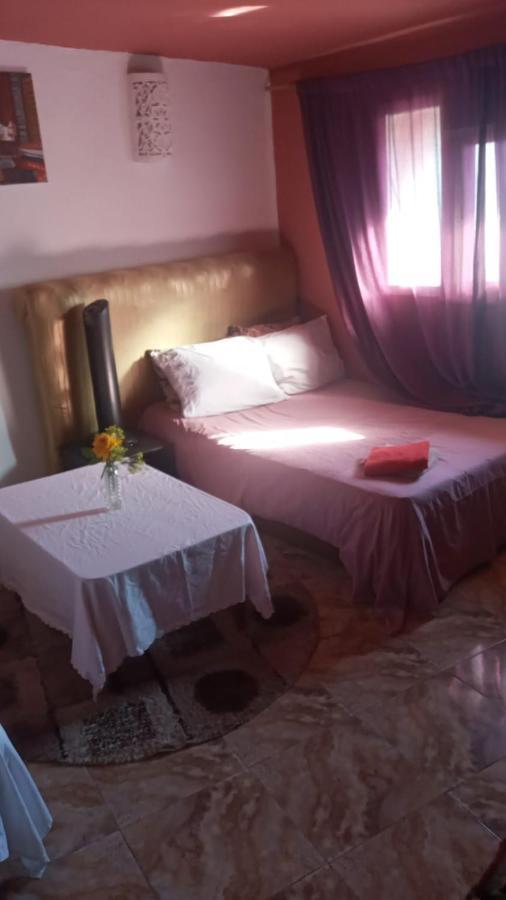 Chambre Perle Amine Appartement Rabat Buitenkant foto