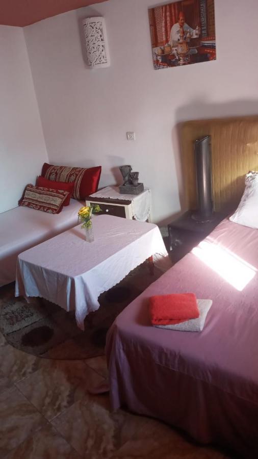 Chambre Perle Amine Appartement Rabat Buitenkant foto
